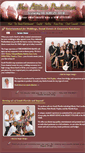 Mobile Screenshot of newattitudeproductions.com